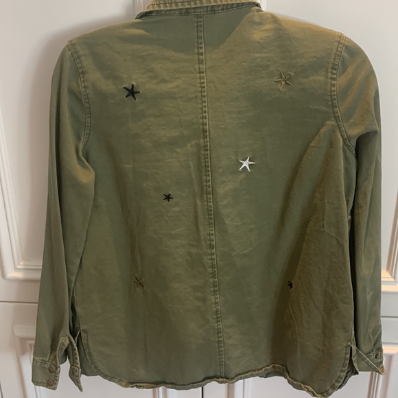 John + Jenn Star shirt/jacket - Picture 4 of 5